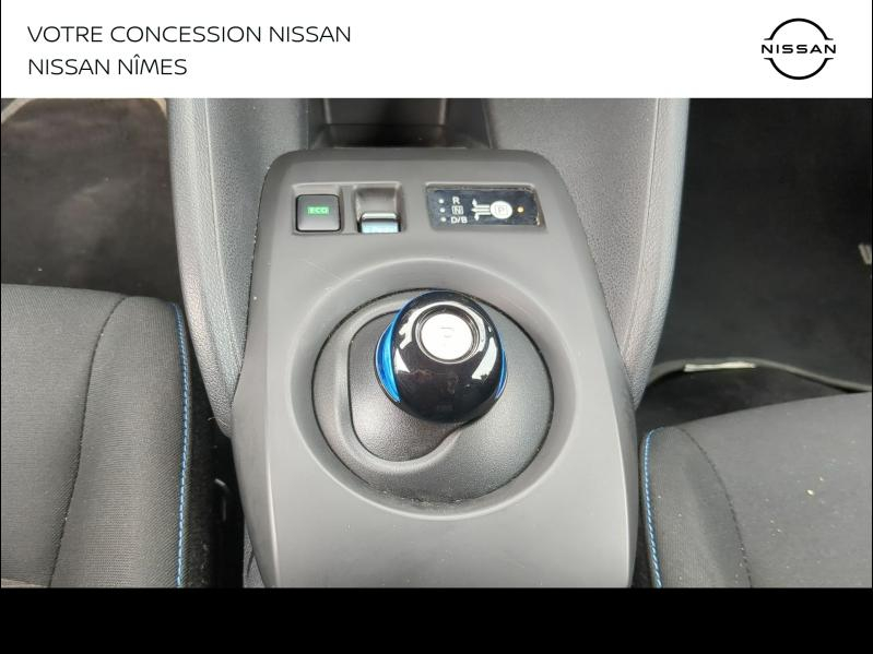 NISSAN Leaf d’occasion à vendre à ALÈS chez MAS AUTO (Photo 12)