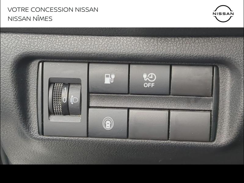 NISSAN Leaf d’occasion à vendre à ALÈS chez MAS AUTO (Photo 16)