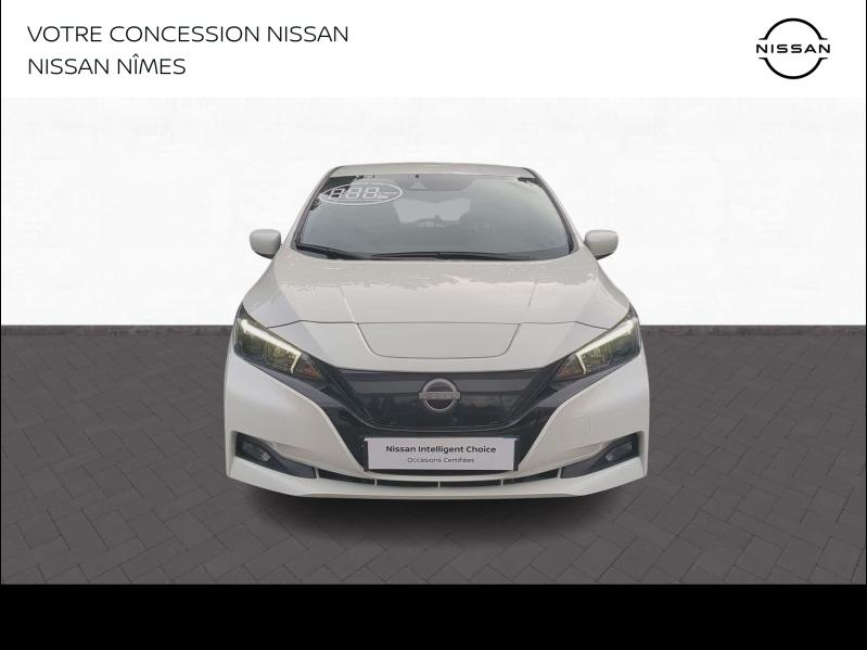 NISSAN Leaf d’occasion à vendre à ALÈS chez MAS AUTO (Photo 20)