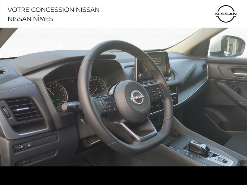 NISSAN Qashqai d’occasion à vendre à ALÈS chez MAS AUTO (Photo 7)