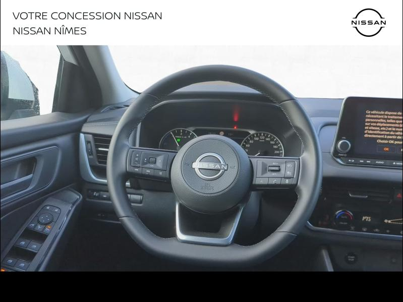 NISSAN Qashqai d’occasion à vendre à ALÈS chez MAS AUTO (Photo 8)