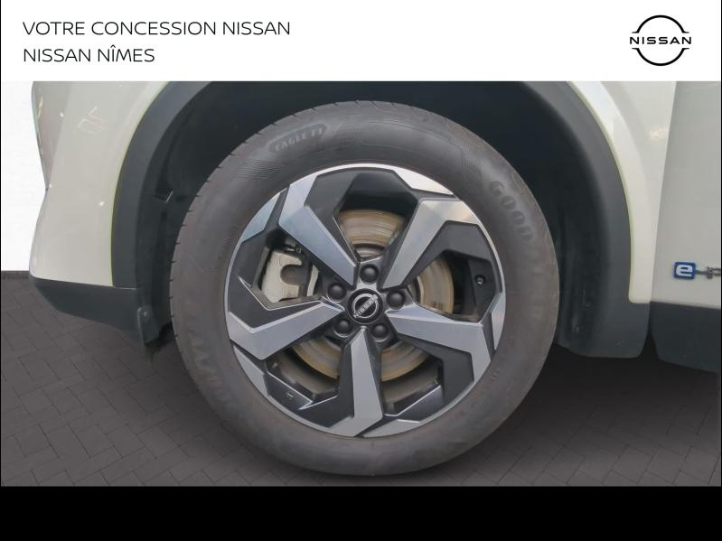 NISSAN Qashqai d’occasion à vendre à ALÈS chez MAS AUTO (Photo 16)