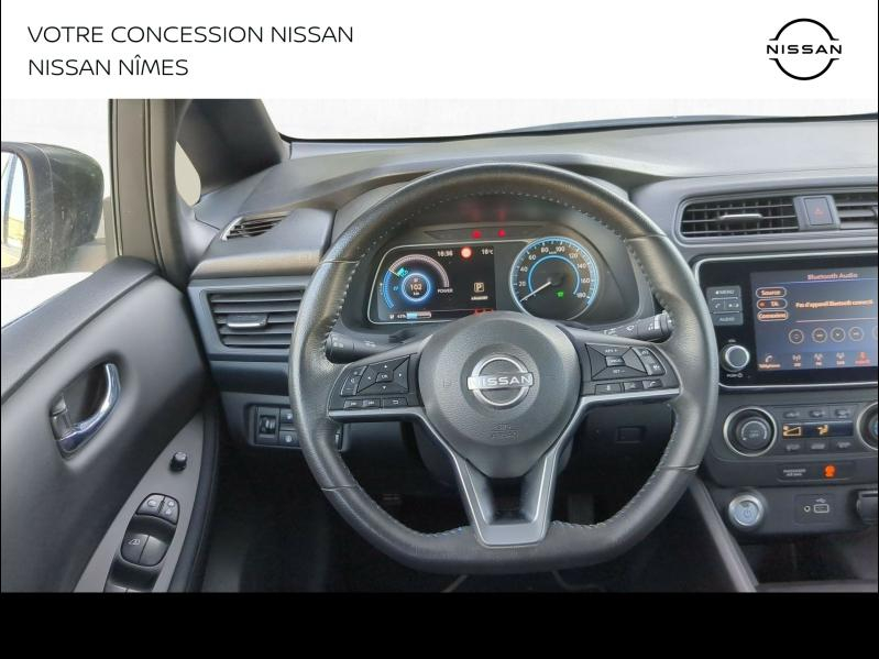NISSAN Leaf d’occasion à vendre à ALÈS chez MAS AUTO (Photo 7)