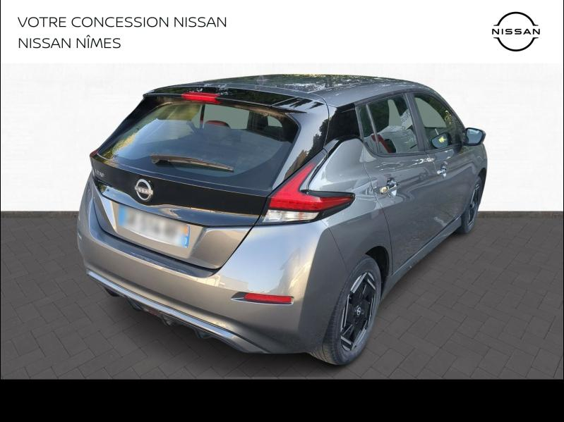 NISSAN Leaf d’occasion à vendre à ALÈS chez MAS AUTO (Photo 17)