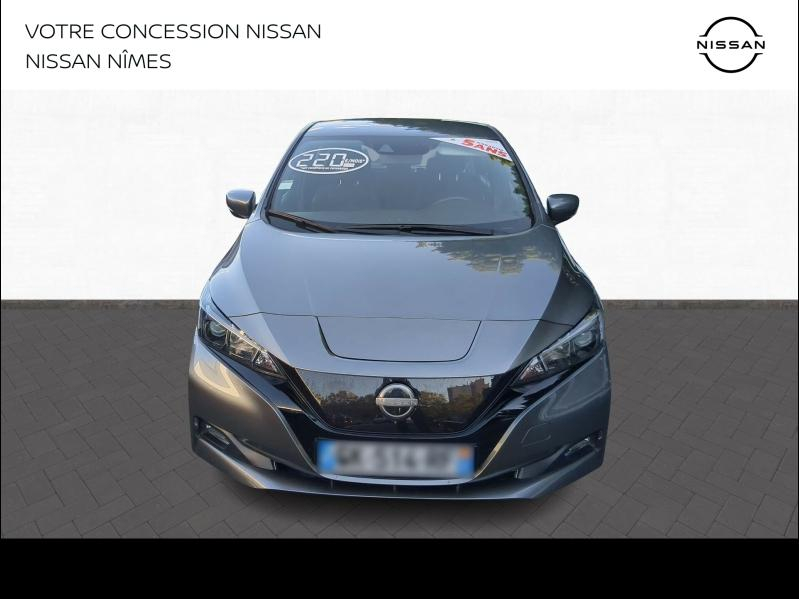 NISSAN Leaf d’occasion à vendre à ALÈS chez MAS AUTO (Photo 18)