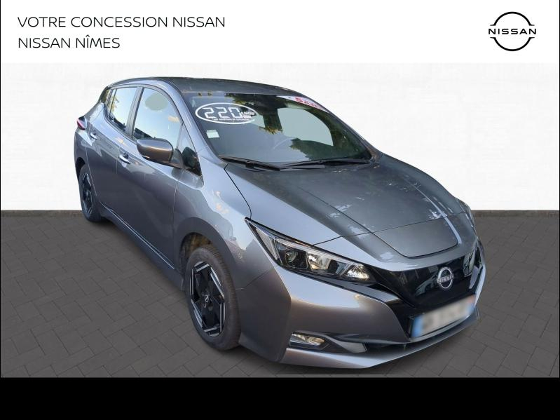 NISSAN Leaf d’occasion à vendre à ALÈS chez MAS AUTO (Photo 19)