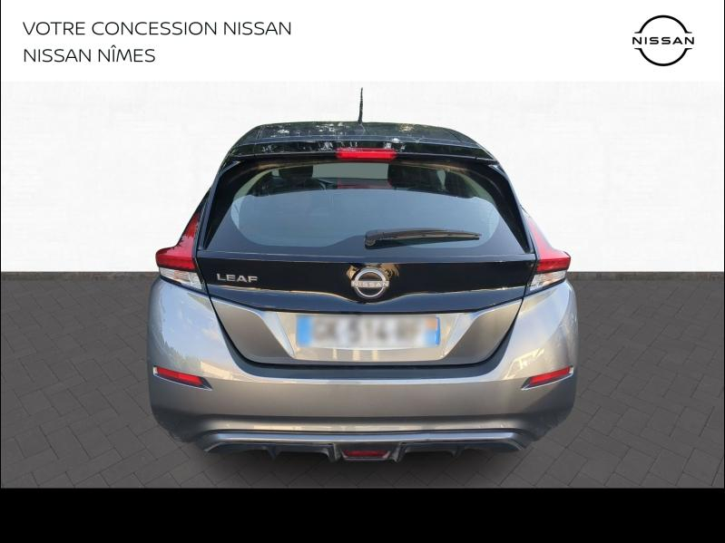 NISSAN Leaf d’occasion à vendre à ALÈS chez MAS AUTO (Photo 20)
