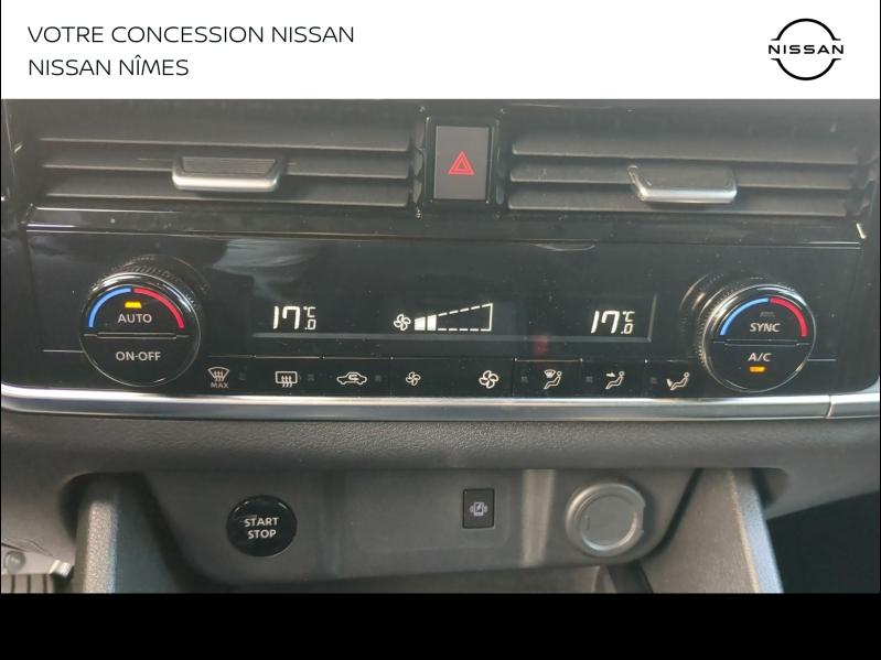 NISSAN Qashqai d’occasion à vendre à ALÈS chez MAS AUTO (Photo 14)