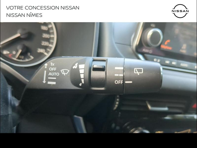 NISSAN Qashqai d’occasion à vendre à ALÈS chez MAS AUTO (Photo 19)