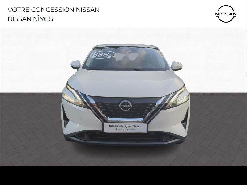 NISSAN Qashqai d’occasion à vendre à ALÈS chez MAS AUTO (Photo 20)