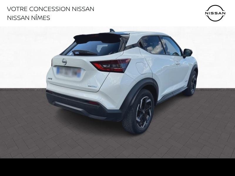 NISSAN Juke d’occasion à vendre à ALÈS chez MAS AUTO (Photo 5)