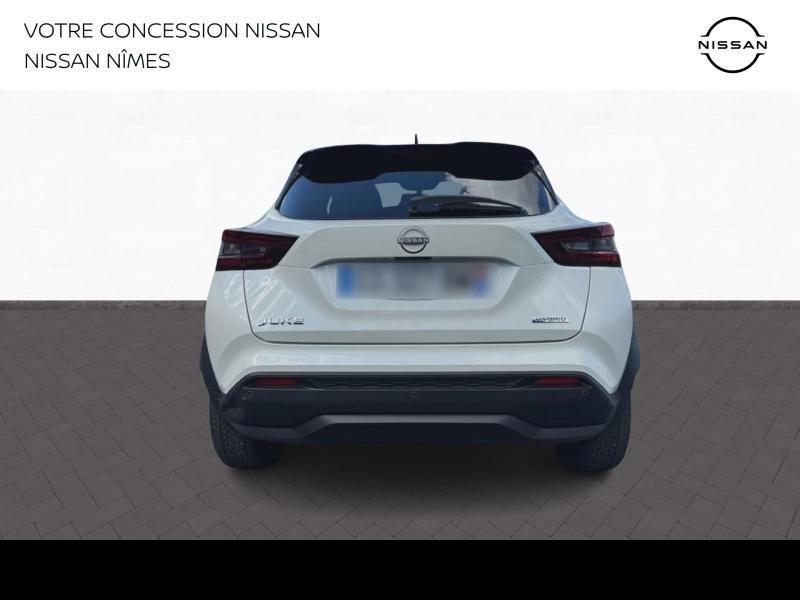 NISSAN Juke d’occasion à vendre à ALÈS chez MAS AUTO (Photo 6)