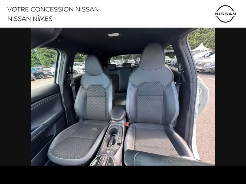 NISSAN Juke d’occasion à vendre à ALÈS chez MAS AUTO (Photo 11)