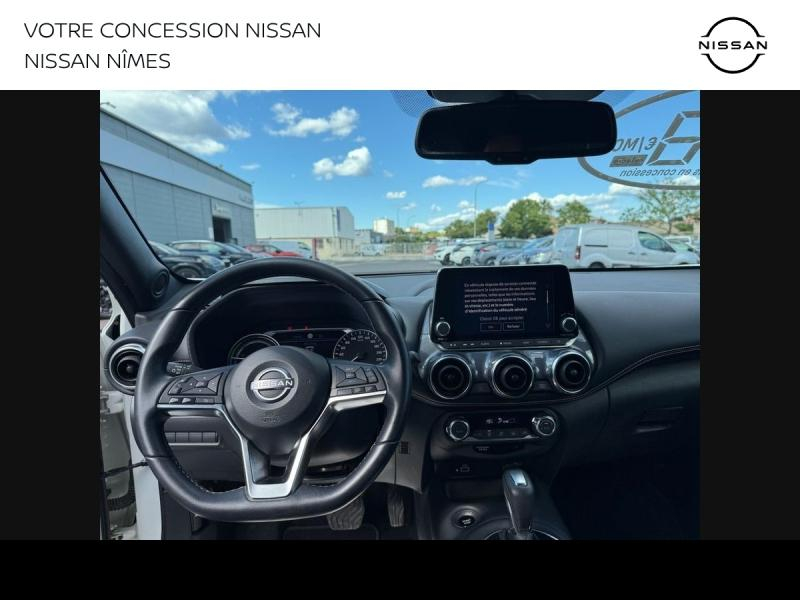 NISSAN Juke d’occasion à vendre à ALÈS chez MAS AUTO (Photo 12)