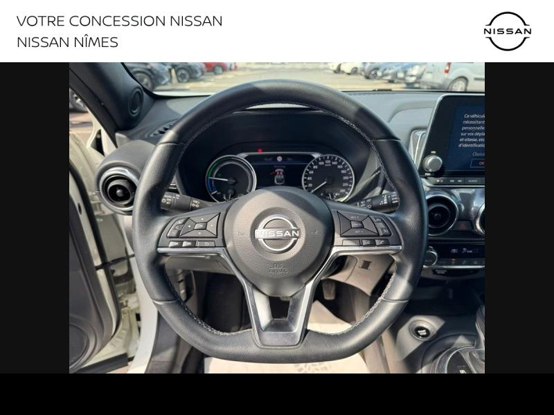 NISSAN Juke d’occasion à vendre à ALÈS chez MAS AUTO (Photo 14)