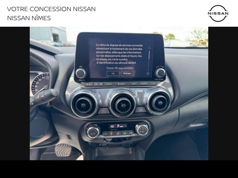 NISSAN Juke d’occasion à vendre à ALÈS chez MAS AUTO (Photo 16)