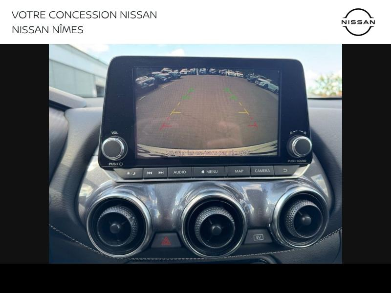 NISSAN Juke d’occasion à vendre à ALÈS chez MAS AUTO (Photo 17)