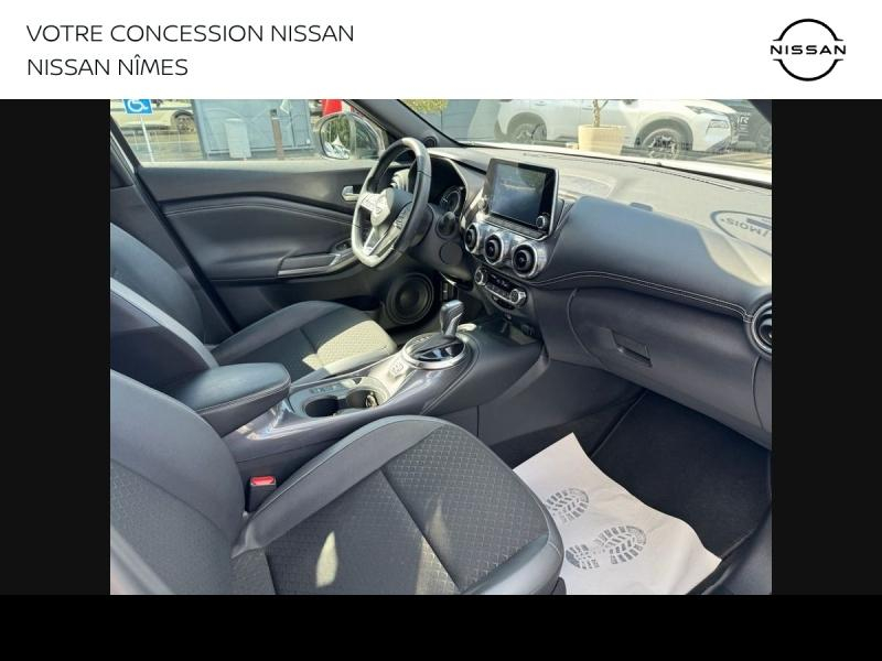 NISSAN Juke d’occasion à vendre à ALÈS chez MAS AUTO (Photo 18)