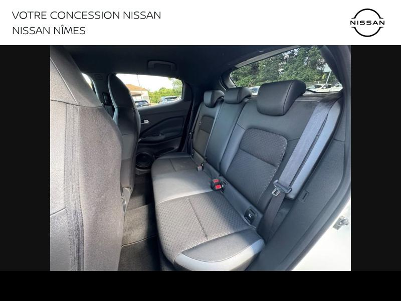 NISSAN Juke d’occasion à vendre à ALÈS chez MAS AUTO (Photo 19)