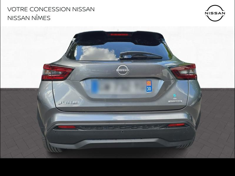 NISSAN Juke d’occasion à vendre à ALÈS chez MAS AUTO (Photo 6)
