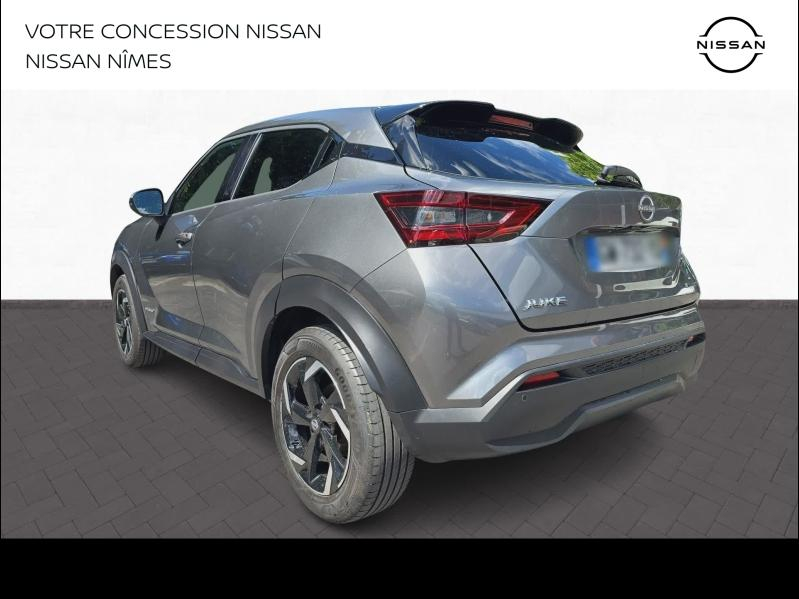 NISSAN Juke d’occasion à vendre à ALÈS chez MAS AUTO (Photo 7)