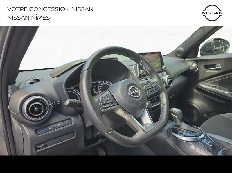 NISSAN Juke d’occasion à vendre à ALÈS chez MAS AUTO (Photo 11)