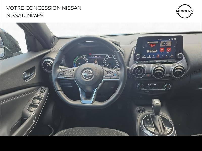NISSAN Juke d’occasion à vendre à ALÈS chez MAS AUTO (Photo 12)