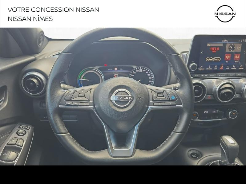 NISSAN Juke d’occasion à vendre à ALÈS chez MAS AUTO (Photo 13)