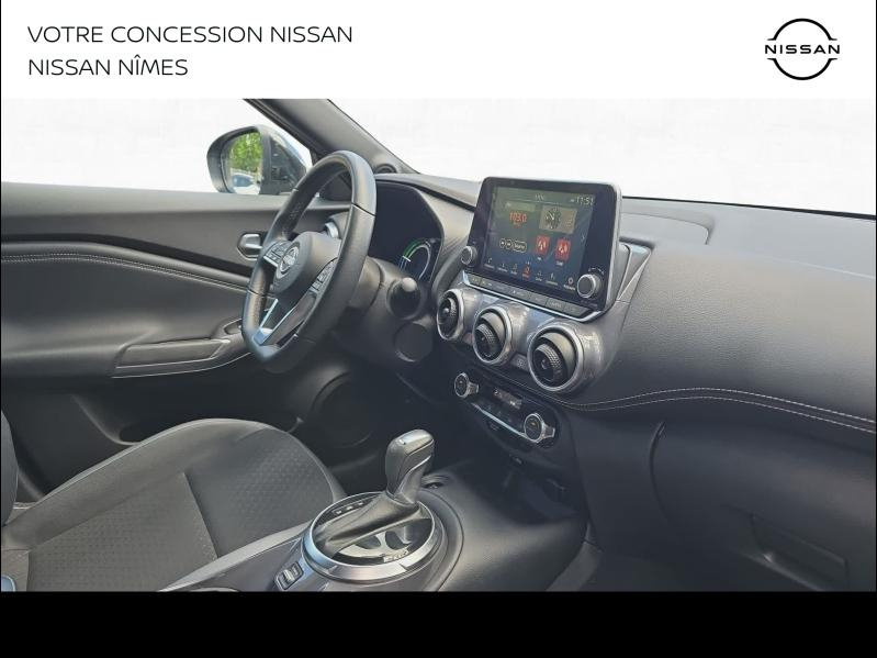 NISSAN Juke d’occasion à vendre à ALÈS chez MAS AUTO (Photo 14)