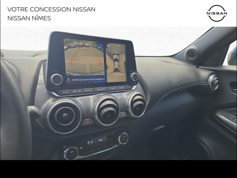 NISSAN Juke d’occasion à vendre à ALÈS chez MAS AUTO (Photo 15)