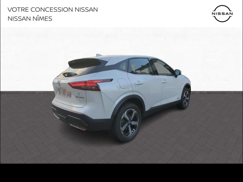 NISSAN Qashqai d’occasion à vendre à ALÈS chez MAS AUTO (Photo 3)