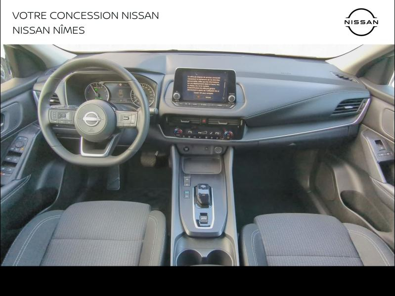 NISSAN Qashqai d’occasion à vendre à ALÈS chez MAS AUTO (Photo 4)