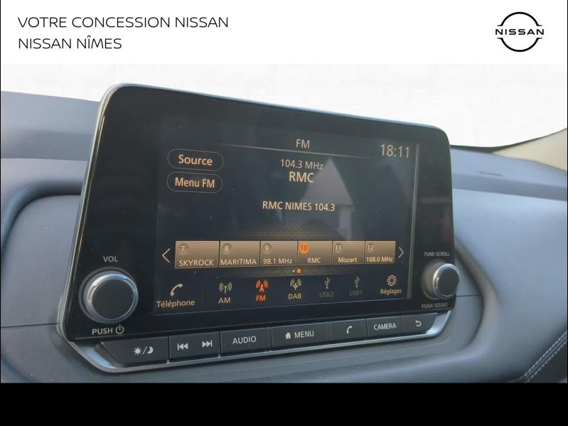 NISSAN Qashqai d’occasion à vendre à ALÈS chez MAS AUTO (Photo 6)