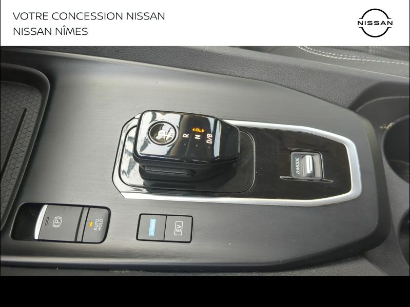 NISSAN Qashqai d’occasion à vendre à ALÈS chez MAS AUTO (Photo 9)