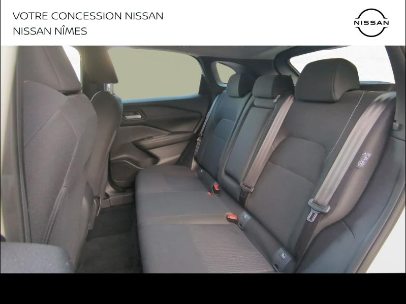 NISSAN Qashqai d’occasion à vendre à ALÈS chez MAS AUTO (Photo 11)