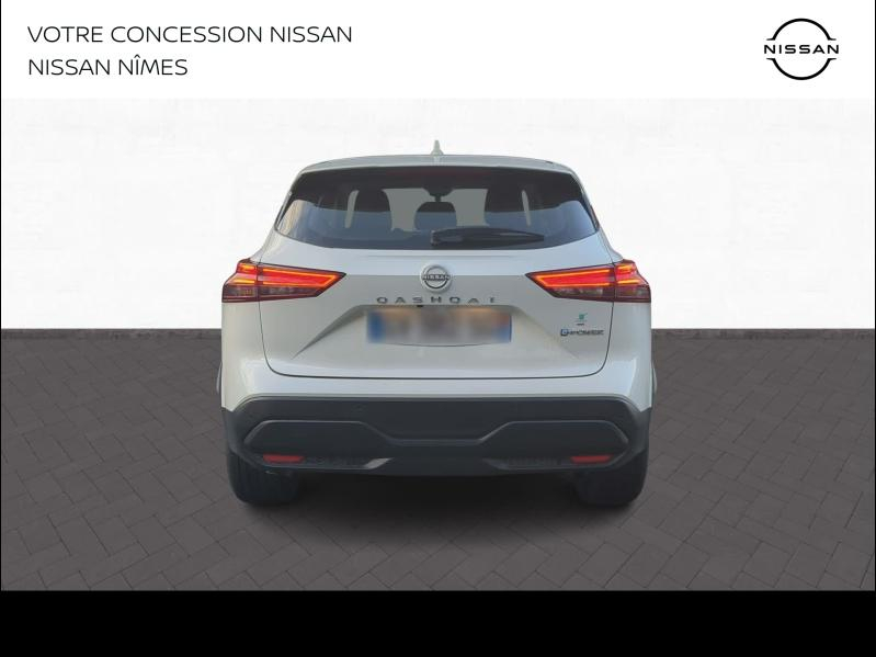 NISSAN Qashqai d’occasion à vendre à ALÈS chez MAS AUTO (Photo 20)