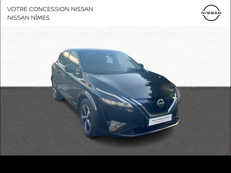 NISSAN Qashqai d’occasion à vendre à ALÈS chez MAS AUTO (Photo 3)