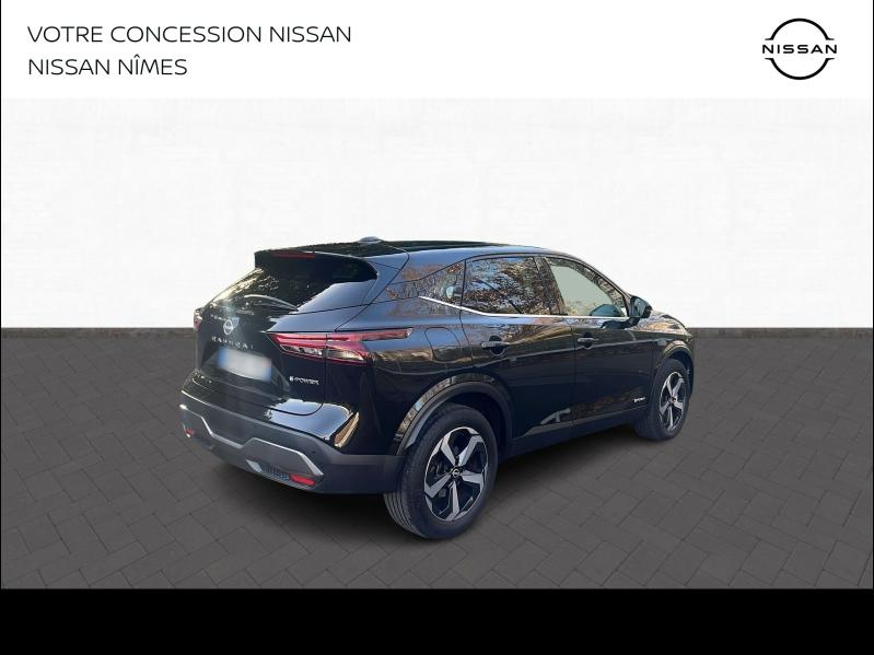 NISSAN Qashqai d’occasion à vendre à ALÈS chez MAS AUTO (Photo 4)