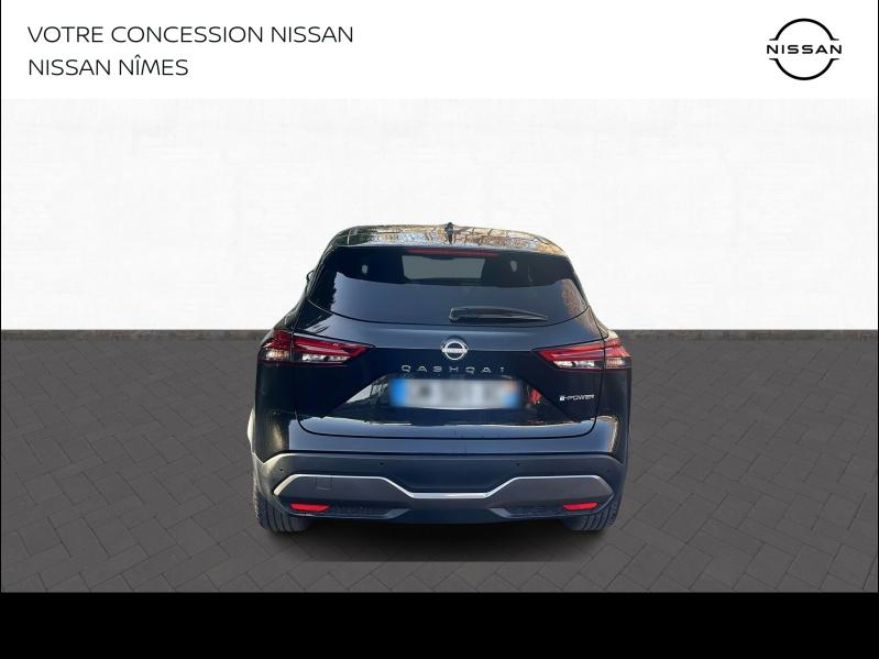 NISSAN Qashqai d’occasion à vendre à ALÈS chez MAS AUTO (Photo 6)