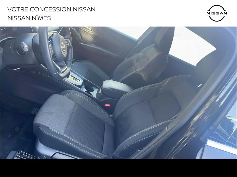 NISSAN Qashqai d’occasion à vendre à ALÈS chez MAS AUTO (Photo 7)