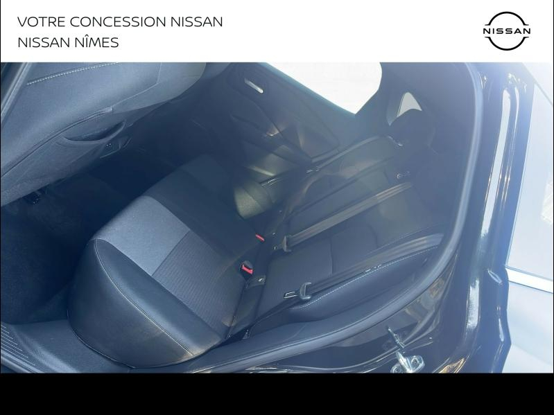 NISSAN Qashqai d’occasion à vendre à ALÈS chez MAS AUTO (Photo 8)