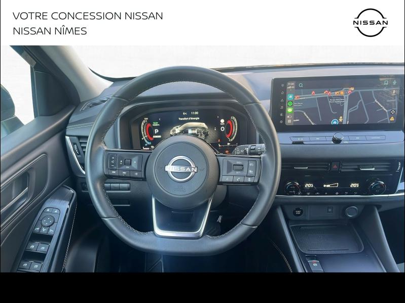 NISSAN Qashqai d’occasion à vendre à ALÈS chez MAS AUTO (Photo 9)
