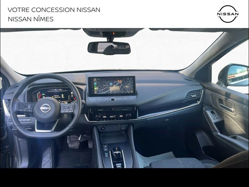 NISSAN Qashqai d’occasion à vendre à ALÈS chez MAS AUTO (Photo 10)