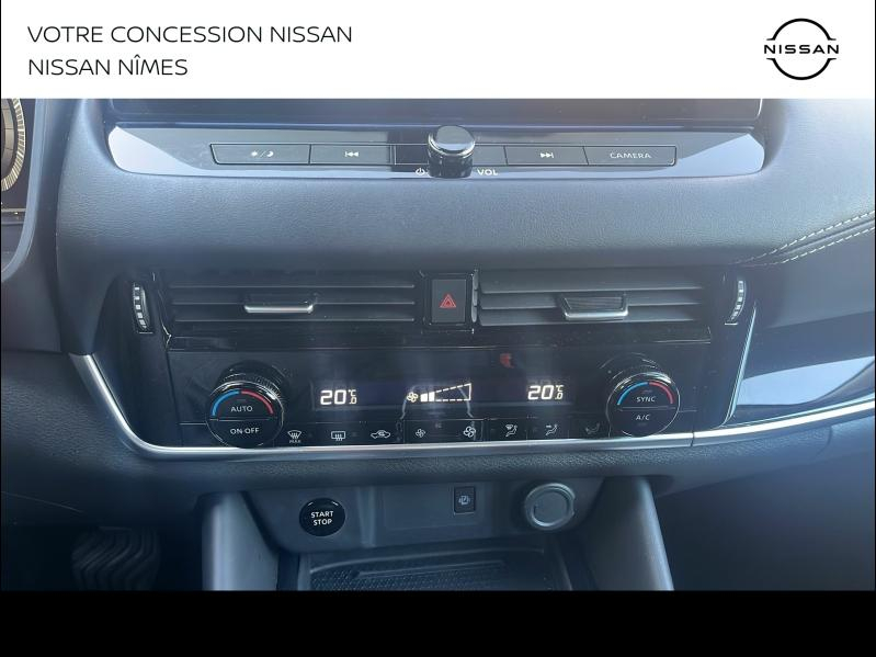 NISSAN Qashqai d’occasion à vendre à ALÈS chez MAS AUTO (Photo 11)