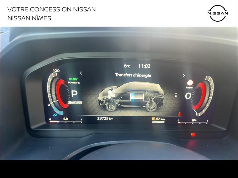 NISSAN Qashqai d’occasion à vendre à ALÈS chez MAS AUTO (Photo 12)