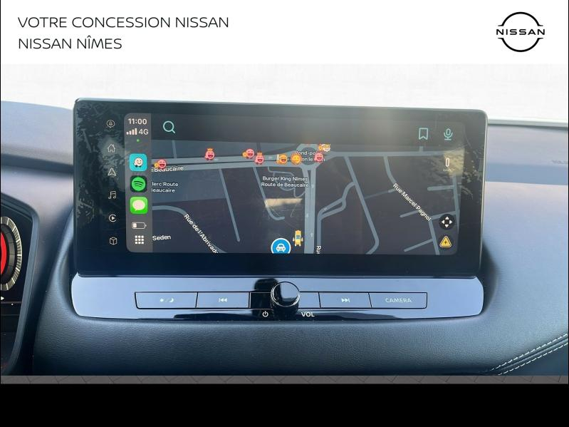 NISSAN Qashqai d’occasion à vendre à ALÈS chez MAS AUTO (Photo 13)