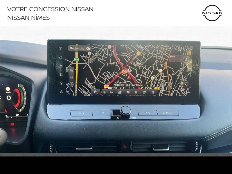 NISSAN Qashqai d’occasion à vendre à ALÈS chez MAS AUTO (Photo 15)