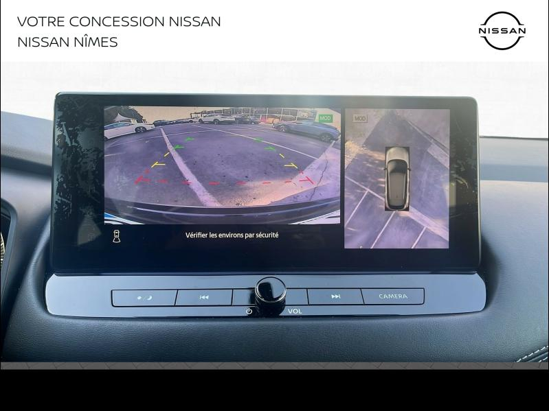 NISSAN Qashqai d’occasion à vendre à ALÈS chez MAS AUTO (Photo 16)