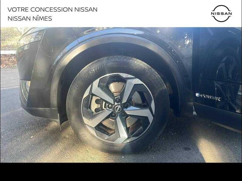 NISSAN Qashqai d’occasion à vendre à ALÈS chez MAS AUTO (Photo 18)