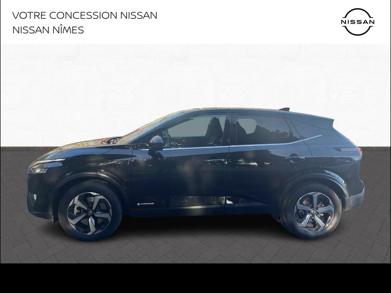 NISSAN Qashqai d’occasion à vendre à ALÈS chez MAS AUTO (Photo 19)